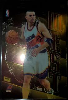 Rod Strickland, Jason Kidd