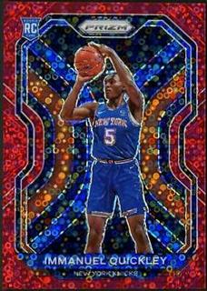 Immanuel Quickley