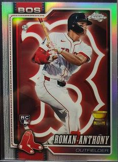 Roman Anthony
