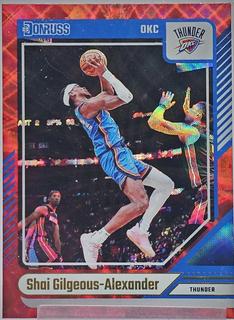 Shai Gilgeous-Alexander