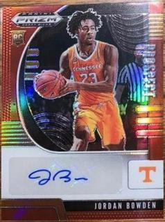 Jordan Bowden