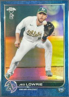Jed Lowrie