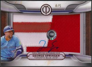 George Springer
