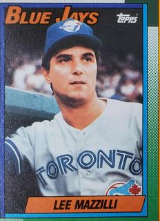 Lee Mazzilli