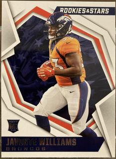 Javonte Williams