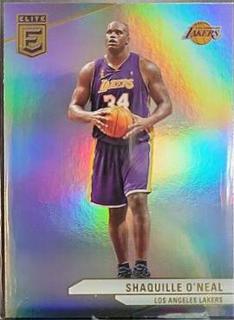 Shaquille O'Neal