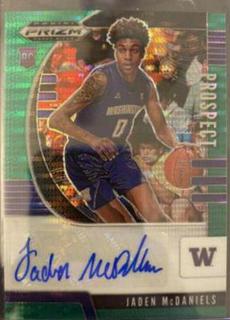 Jaden McDaniels