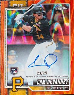 Cam Devanney
