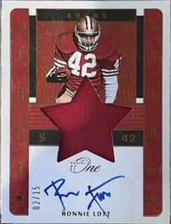 Ronnie Lott