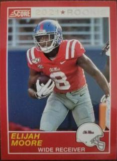 Elijah Moore