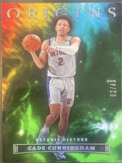 Cade Cunningham