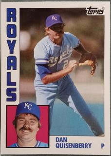 Dan Quisenberry