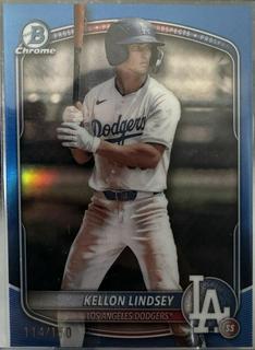 Kellon Lindsey