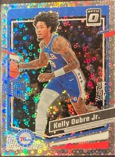 Kelly Oubre Jr.
