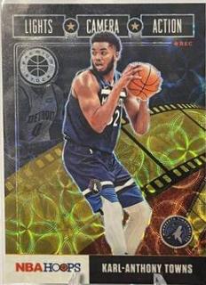 Karl-Anthony Towns