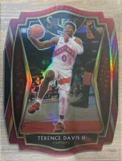Terence Davis II