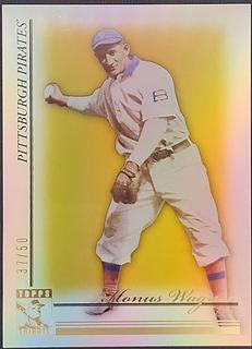 Honus Wagner