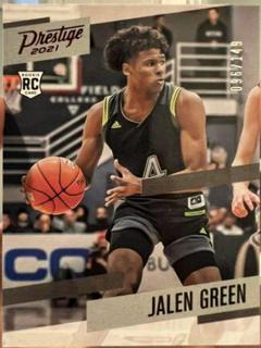 Jalen Green