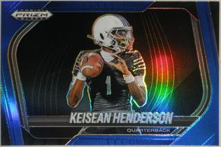 Keisean Henderson