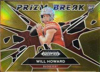 Will Howard