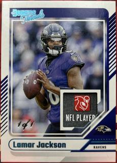 Lamar Jackson
