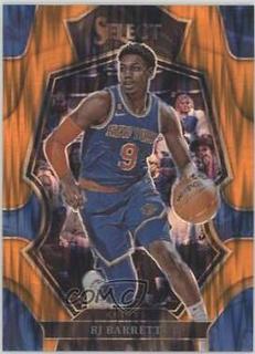 RJ Barrett