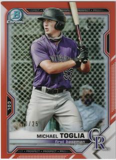 Michael Toglia