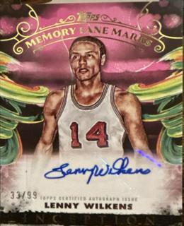 Lenny Wilkens