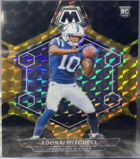 Adonai Mitchell