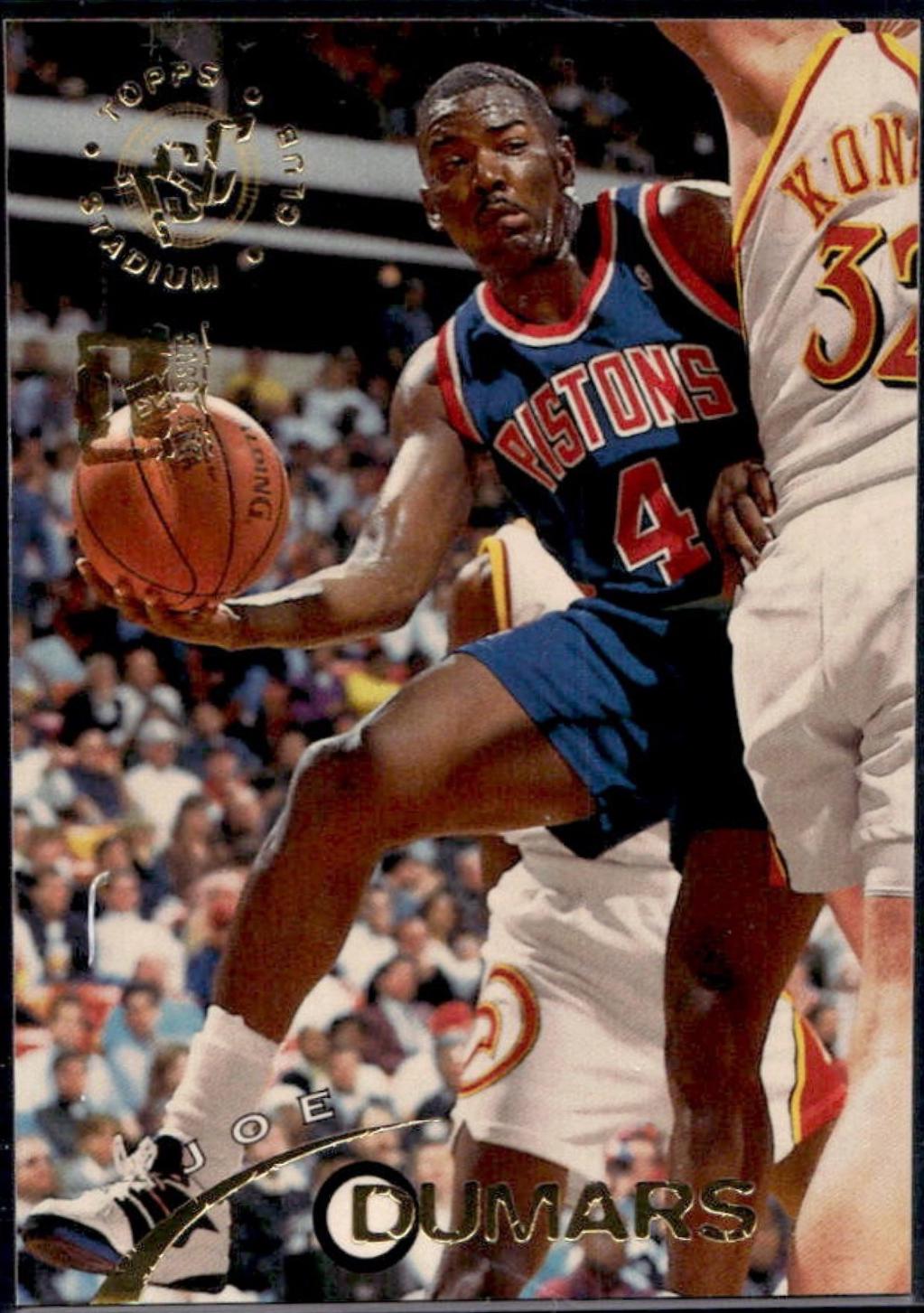 Joe Dumars