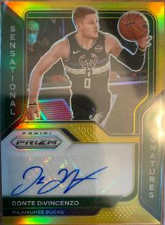 Donte DiVincenzo