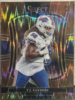 T.J. Sanders