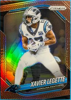 Xavier Legette