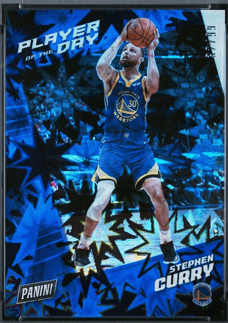 Stephen Curry  [Kaboom] #16
