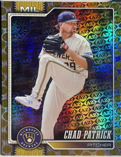 Chad Patrick