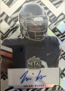 Jelani Woods