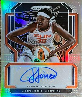 Jonquel Jones