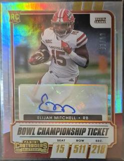 Elijah Mitchell