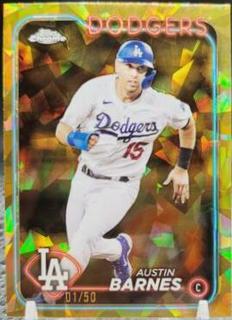 Austin Barnes