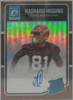 Rashard Higgins