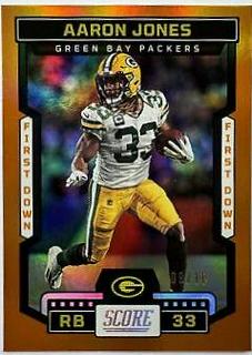 Aaron Jones