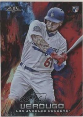 Alex Verdugo [Flame] #11
