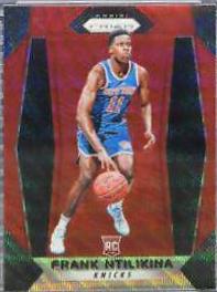 Frank Ntilikina