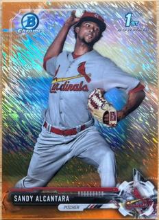 Sandy Alcantara