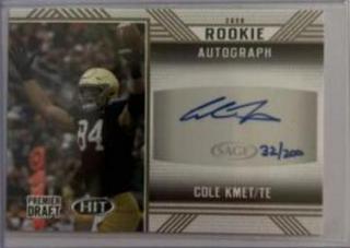 Cole Kmet