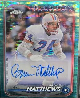 Bruce Matthews