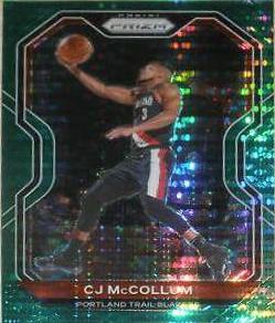 CJ McCollum