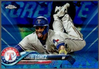 Carlos Gomez