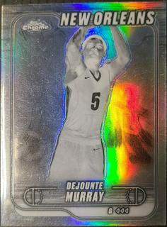 Dejounte Murray