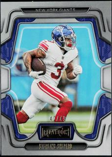 Sterling Shepard
